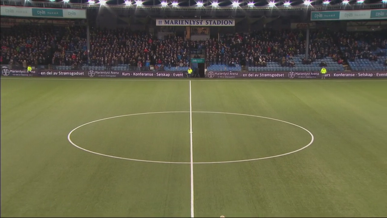 Høydepunkter fra semifinalen